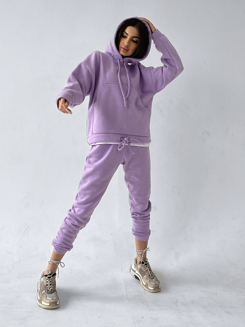 Комфортный и тёплый костюм Комфортный и тёплый костюм | PUSHKA SHOP