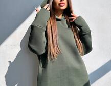 Теплий комплект: худі + спортивні штани | PUSHKA SHOP