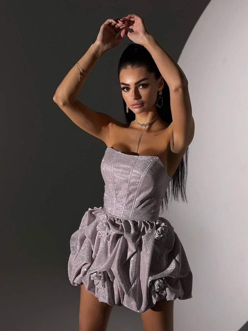 Комплект: корсет + спідниця  | PUSHKA SHOP