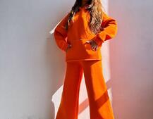 Теплий комплект: худі + штани Теплий комплект: худі + штани | PUSHKA SHOP