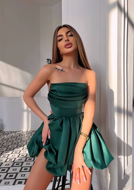 Комплект : корсет + спідниця балон  | PUSHKA SHOP