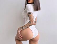 Трикотажне боді з сітчастою вставкою | PUSHKA SHOP