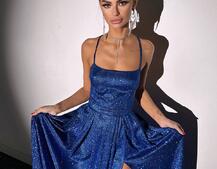 ✨Блискуча сукня максі ✨ ✨Блискуча сукня максі ✨ | PUSHKA SHOP