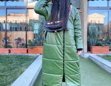 Тёплая куртка с капюшоном ❄️ Тёплая куртка с капюшоном ❄️ | PUSHKA SHOP