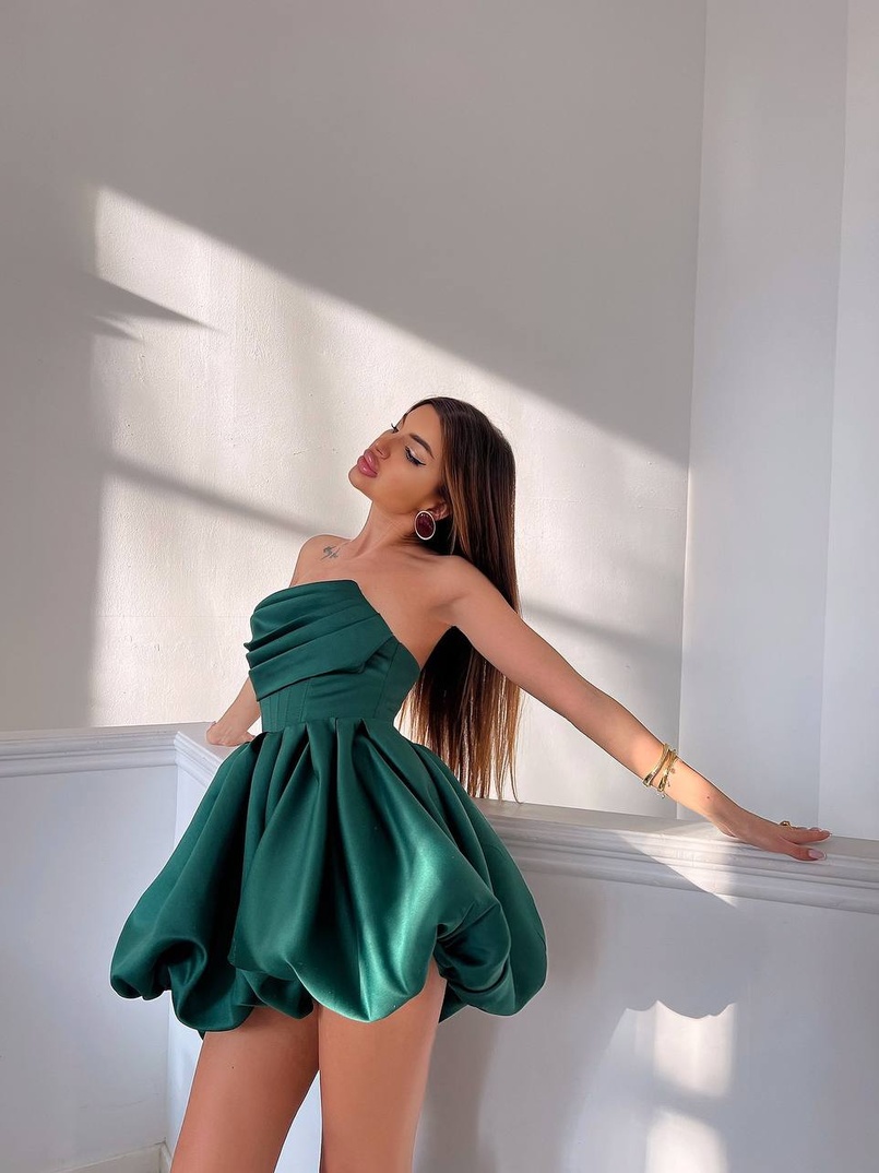 Комплект : корсет + спідниця балон  | PUSHKA SHOP