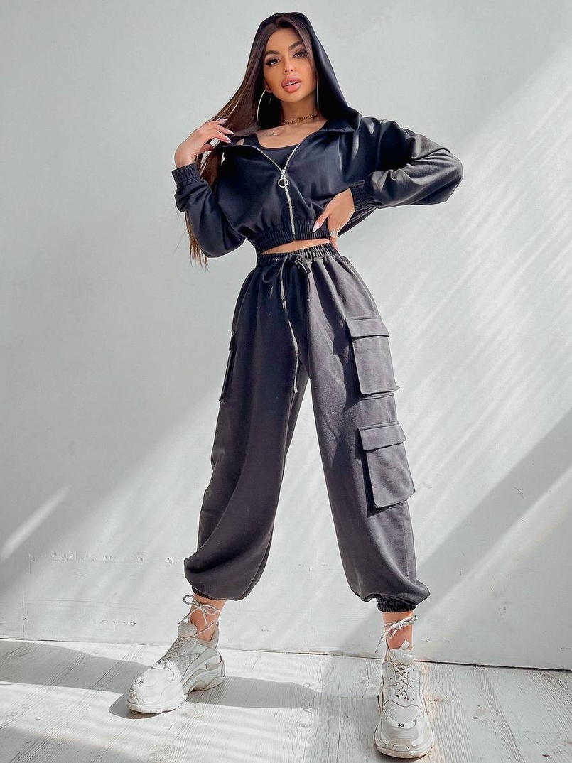 Спортивный комплект тройка Спортивный комплект тройка | PUSHKA SHOP