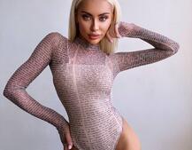 Боді з принтом   Боді з принтом   | PUSHKA SHOP