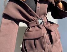 Комплект: тепла сорочка на кнопках + джоггери Комплект: тепла сорочка на кнопках + джоггери | PUSHKA SHOP