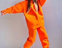 Теплий комплект: худі + спортивні штани | PUSHKA SHOP
