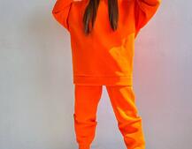 Теплий комплект: худі + спортивні штани | PUSHKA SHOP