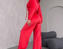 Велюровий комбінезон  | PUSHKA SHOP