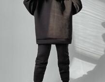 Тёплый комплект: худи + спортивные штаны Тёплый комплект: худи + спортивные штаны | PUSHKA SHOP