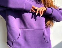 Теплий комплект: худі + штани | PUSHKA SHOP