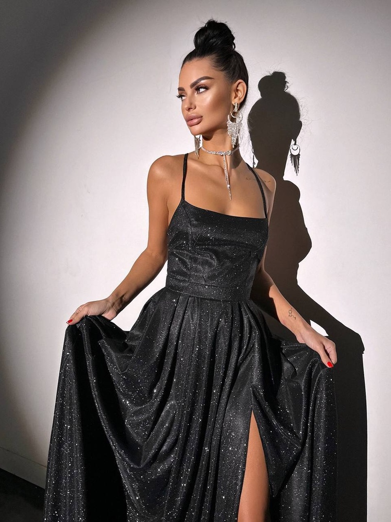 ✨Блискуча сукня максі ✨ ✨Блискуча сукня максі ✨ | PUSHKA SHOP