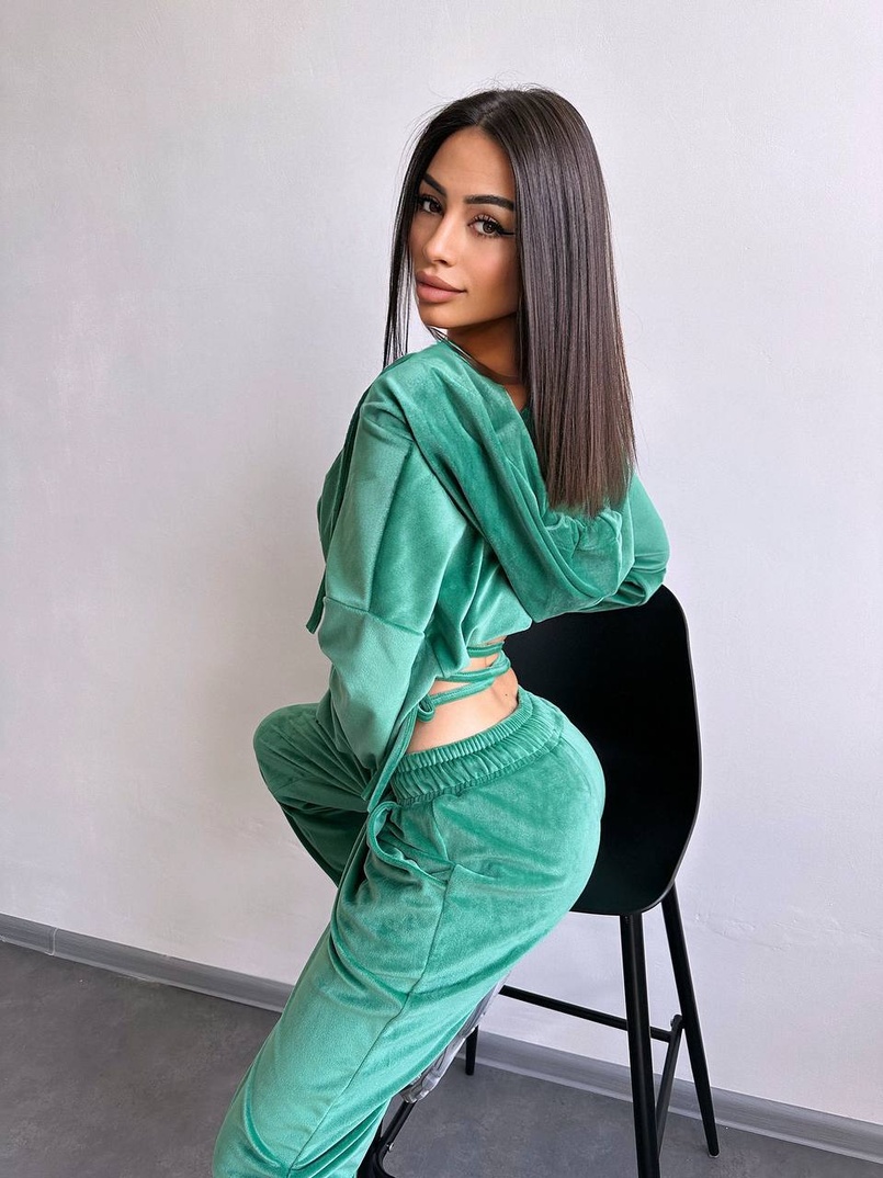 Велюровий комплект Велюровий комплект | PUSHKA SHOP