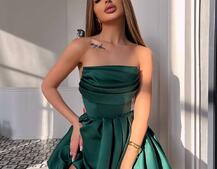 Комплект : корсет + спідниця балон  | PUSHKA SHOP