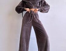 Велюровий комплект трійка Велюровий комплект трійка | PUSHKA SHOP