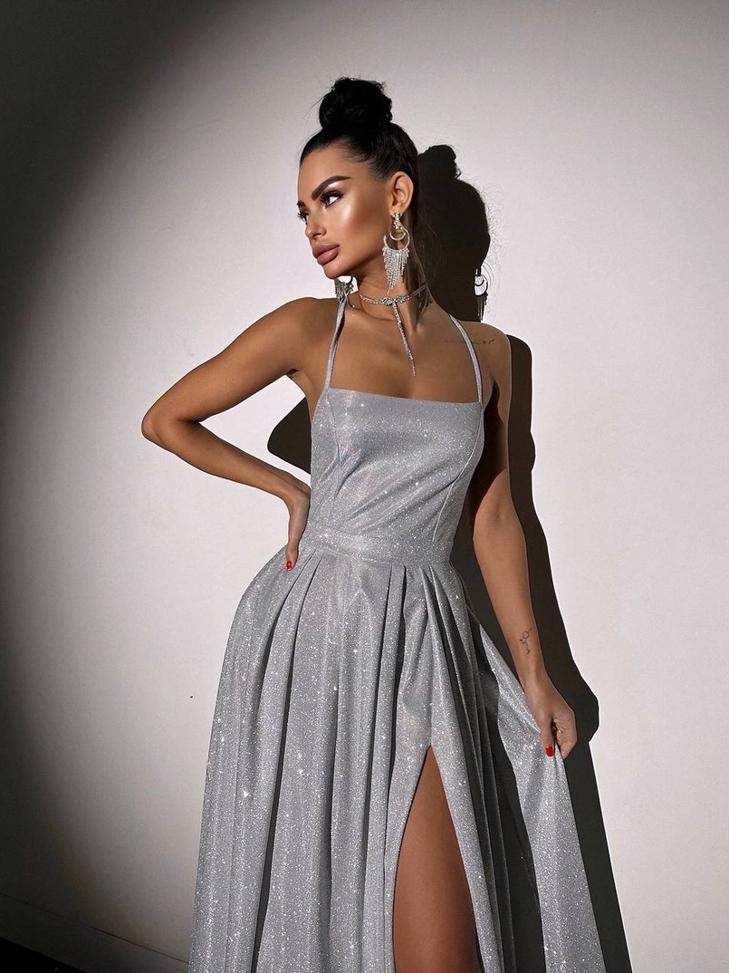 ✨Блискуча сукня максі ✨ ✨Блискуча сукня максі ✨ | PUSHKA SHOP