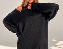 Трикотажна сукня-двійка + гетри  | PUSHKA SHOP