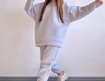 Теплий комплект: худі + спортивні штани | PUSHKA SHOP