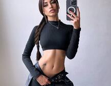 Комплект: топ + спідниця | PUSHKA SHOP