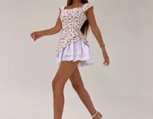 Сукня з квітковим принтом Сукня з квітковим принтом | PUSHKA SHOP