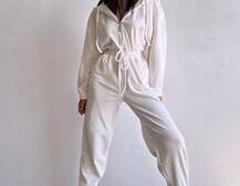 Велюровий комбінезон Велюровий комбінезон | PUSHKA SHOP