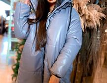 Тёплая куртка с капюшоном ❄️ Тёплая куртка с капюшоном ❄️ | PUSHKA SHOP