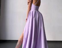 Сукня максі  з корсетним верхом і чашечками  | PUSHKA SHOP