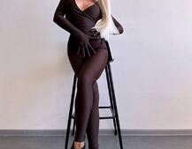 Кобінезон з рукавичками  Є прорізи для рук | PUSHKA SHOP