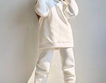 Теплий комплект: худі + спортивні штани | PUSHKA SHOP