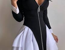 Сукня із пишною спідницею Сукня із пишною спідницею | PUSHKA SHOP