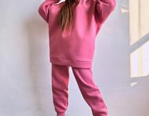 Теплий комплект: худі + спортивні штани | PUSHKA SHOP