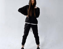 Комфортный и тёплый костюм Комфортный и тёплый костюм | PUSHKA SHOP