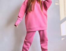Теплий комплект: худі + спортивні штани | PUSHKA SHOP