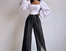 Комплект: корсет + штани Комплект: корсет + штани | PUSHKA SHOP