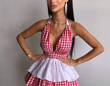 Сукня з пишною спідницею Сукня з пишною спідницею | PUSHKA SHOP