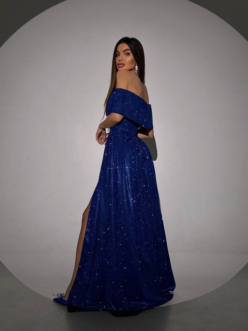 ✨Блискуча сукня максі ✨ | PUSHKA SHOP