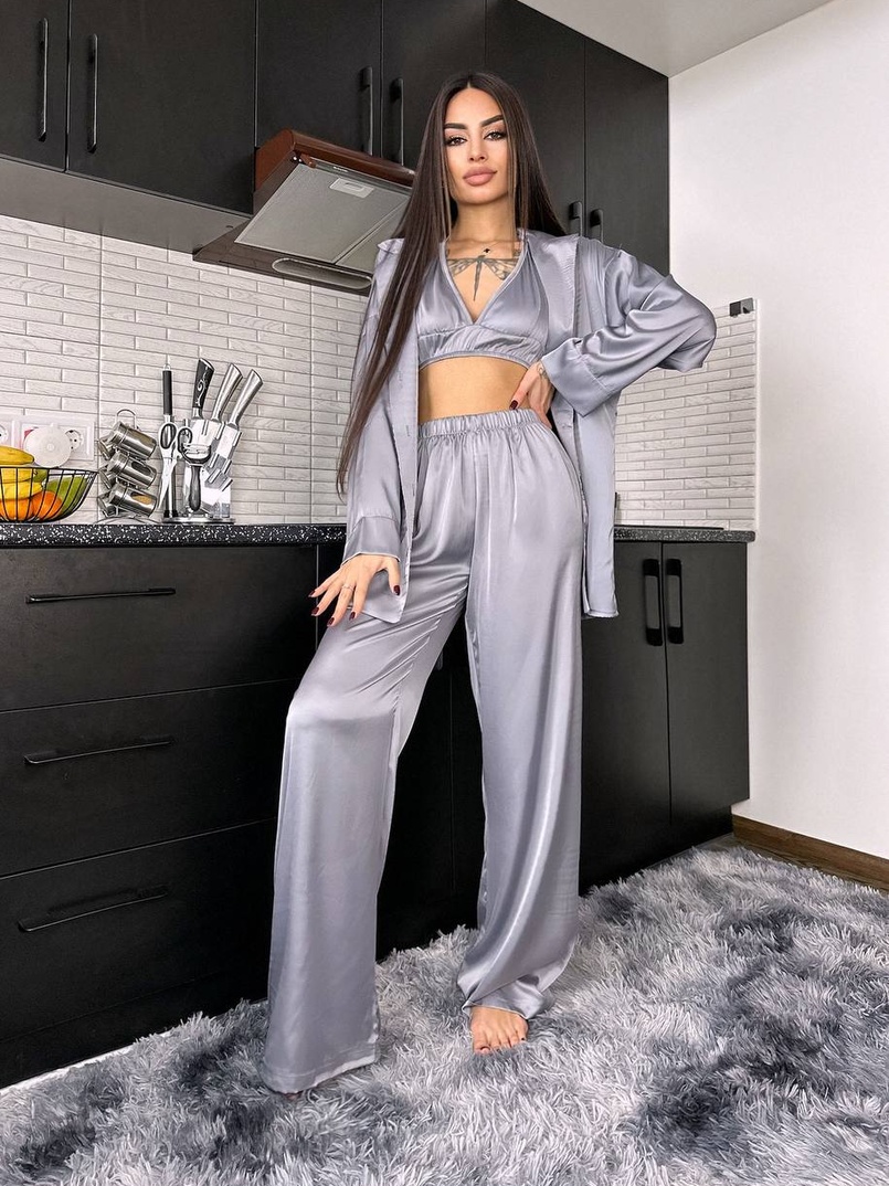 ❤️Піжамний комплект❤️ | PUSHKA SHOP