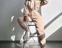 Теплий комбінезон на флісі  | PUSHKA SHOP