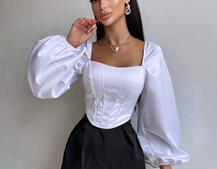 Комплект: корсет + штани Комплект: корсет + штани | PUSHKA SHOP