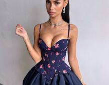 Вишуканий комплект: корсет + спідниця ✨ Вишуканий комплект: корсет + спідниця ✨ | PUSHKA SHOP