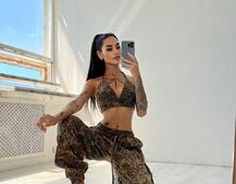 Костюм мілітарі трійка | PUSHKA SHOP