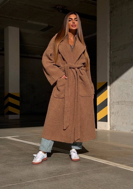 Пальто на підкладці | PUSHKA SHOP