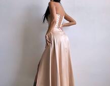 Корсетна сукня міді Корсетна сукня міді | PUSHKA SHOP