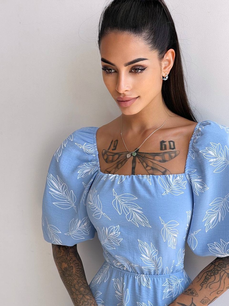 Улюблена сукня міді зі шнурівкою на спинці в нових кольорах Улюблена сукня міді зі шнурівкою на спинці в нових кольорах | PUSHKA SHOP