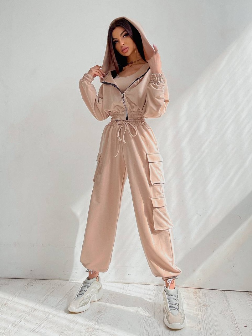 Спортивный комплект тройка Спортивный комплект тройка | PUSHKA SHOP