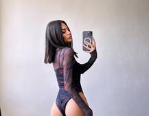 Боді з принтом   Боді з принтом   | PUSHKA SHOP