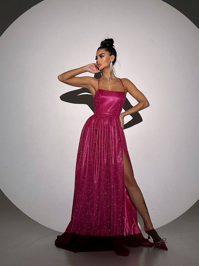 ✨Блискуча сукня максі ✨ ✨Блискуча сукня максі ✨ | PUSHKA SHOP