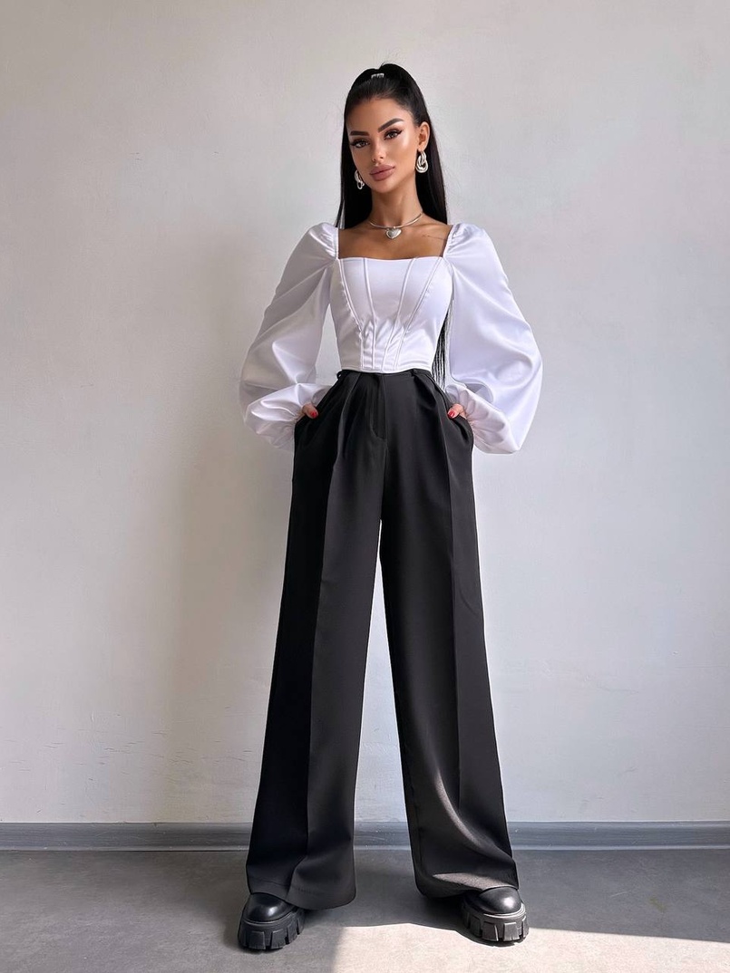 Комплект: корсет + штани Комплект: корсет + штани | PUSHKA SHOP